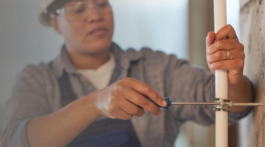 Local annual plumbing maintenance in Dracut, MA